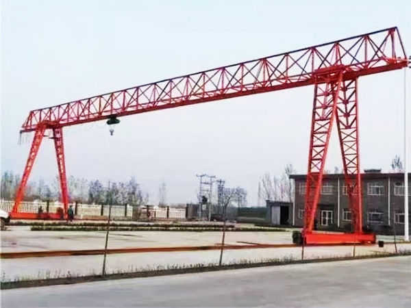 MHh型電動(dòng)葫蘆門式起重機(jī)